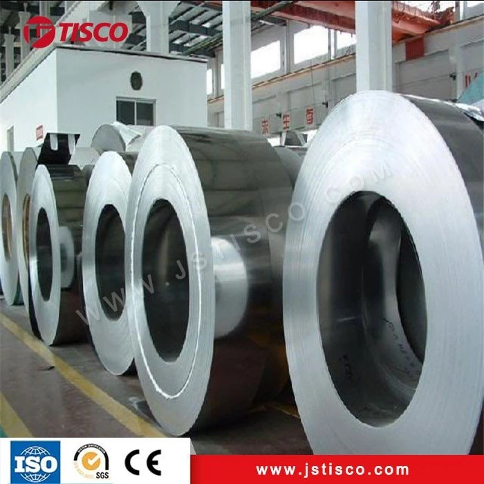 316Ti stainless steel coil